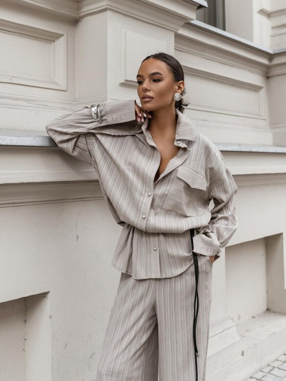 Koszula Brunath latte