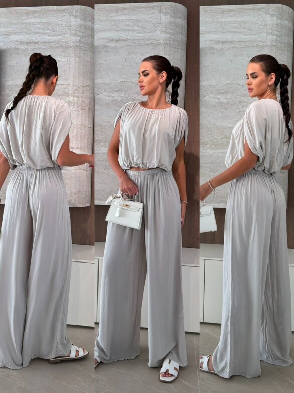 Komplet 2w1 Marlee jasnobeżowy 