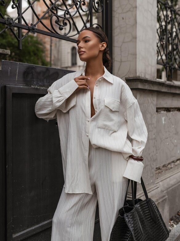 Koszula Brunath ecru 