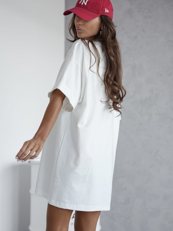 T-shirt Patti biały