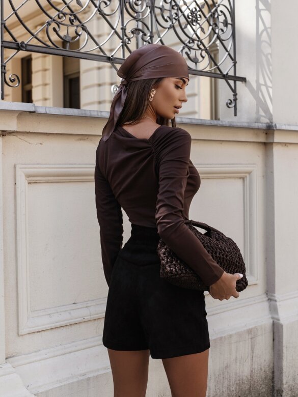 Spodenki Lennon czarne