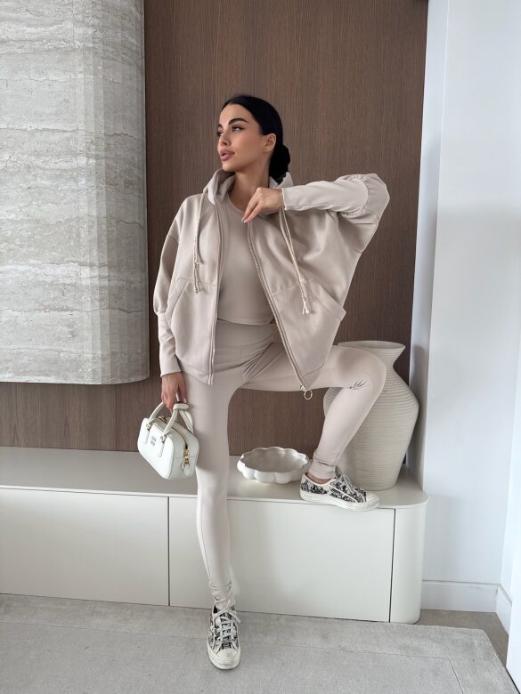 Blouse Mostti light beige