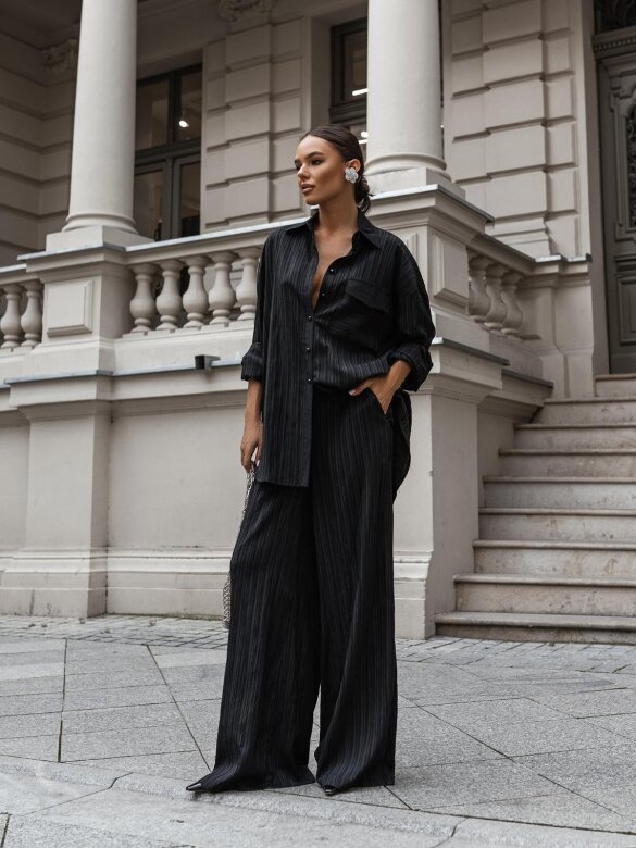 Spodnie Brunath czarne 