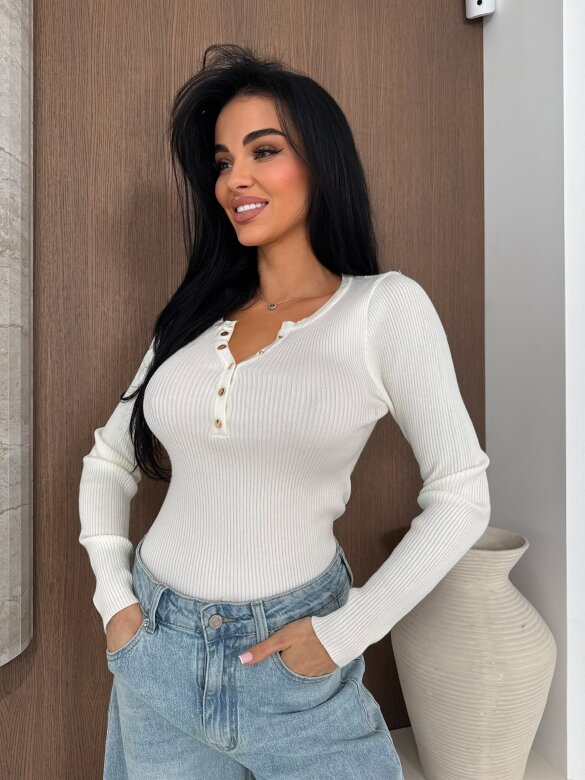 Bluzka Citrico biała