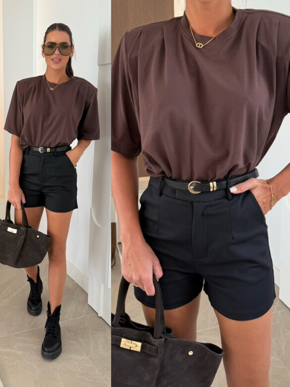 Spodenki Celeste czarne