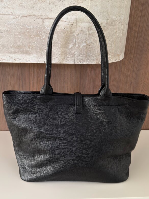 Bag Poelle midi black