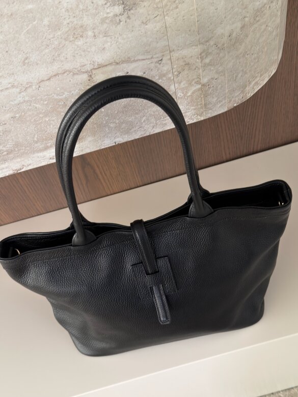 Bag Poelle midi black