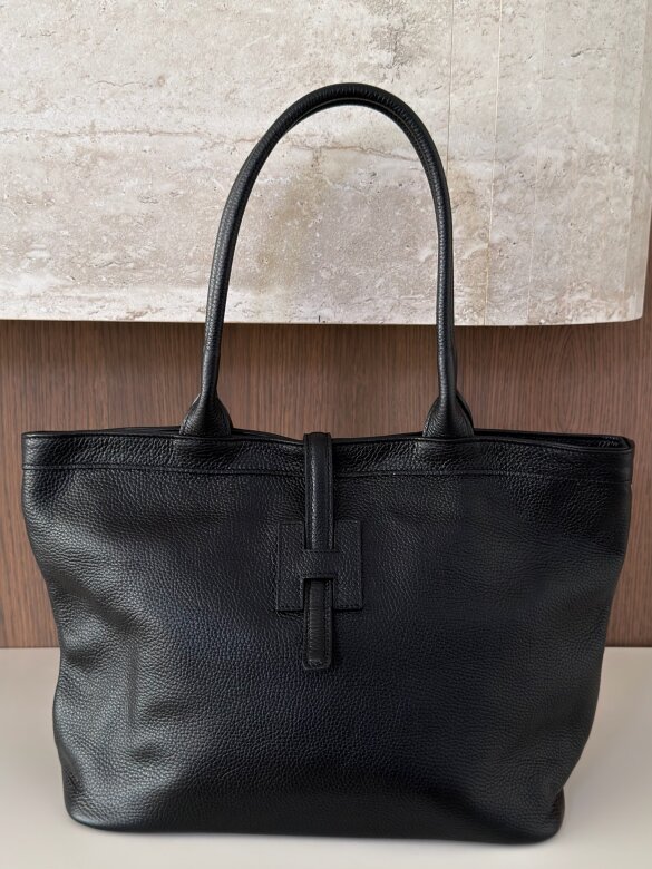 Bag Poelle midi black
