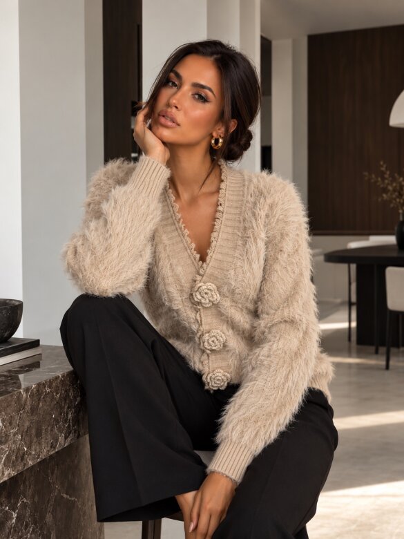 Sweater Otavio light beige