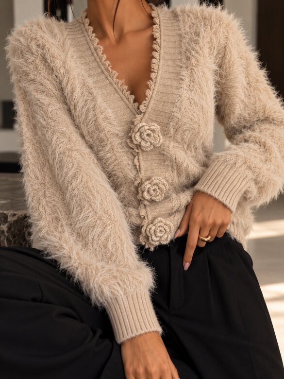Sweater Otavio light beige