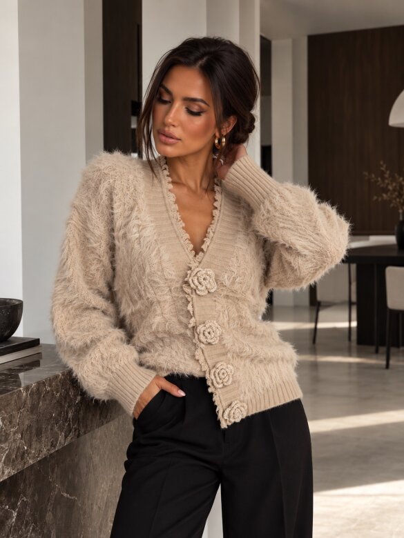 Sweater Otavio light beige