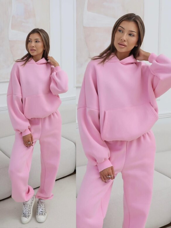 Komplet 2w1 Vinsi pudrowy 