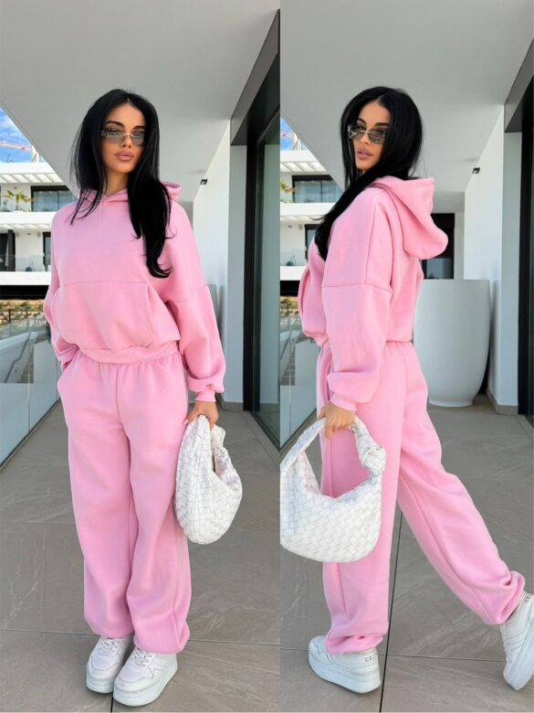 Komplet 2w1 Vinsi pudrowy 