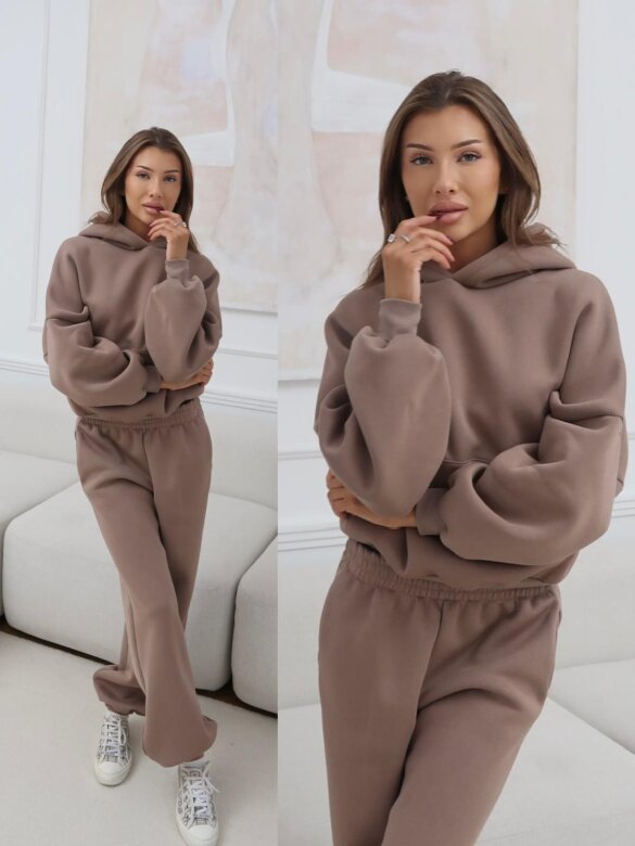 Komplet 2w1 Vinsi mocca