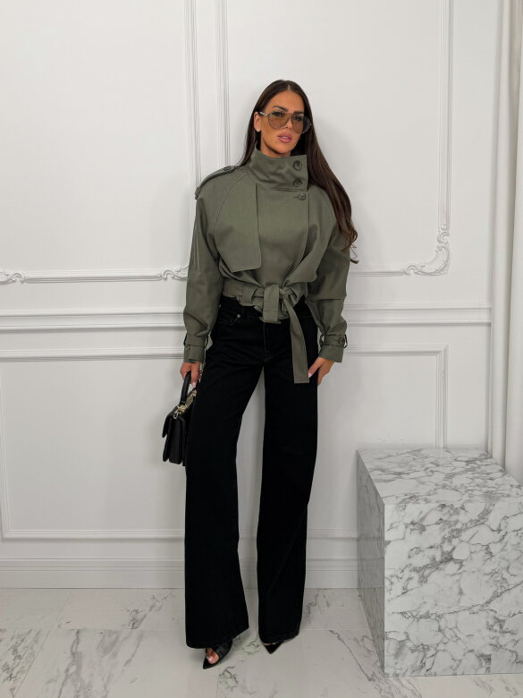 Kurtka Corvino khaki 