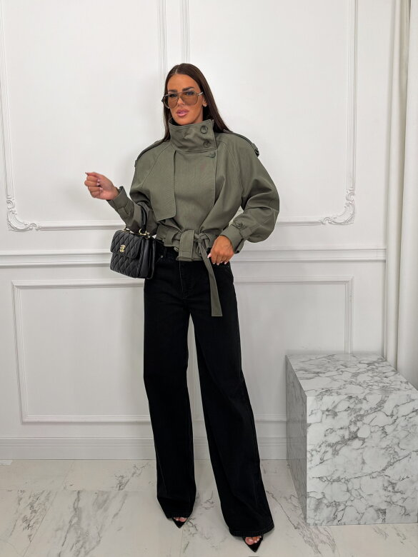 Kurtka Corvino khaki 