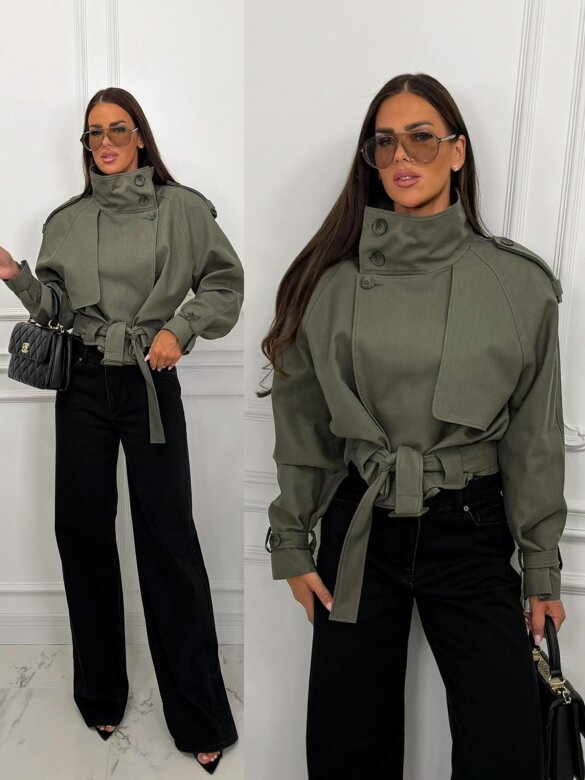 Kurtka Corvino khaki 