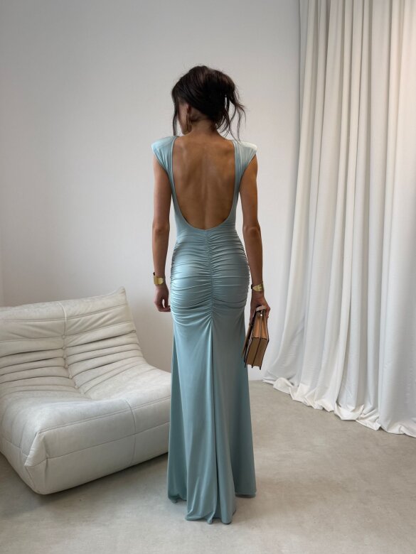 Dress Olivia maxi mint