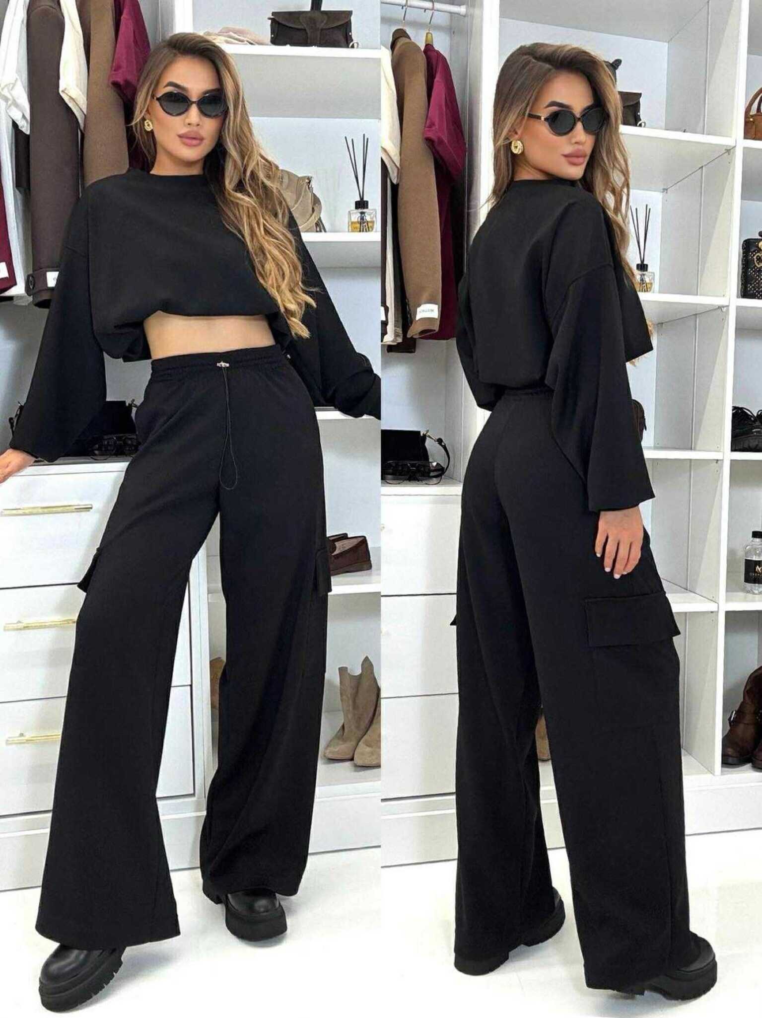 VALIHIRO　5連 Set 2in1 Belli black | Varlesca