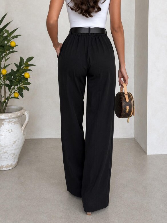 Trousers Nivo black