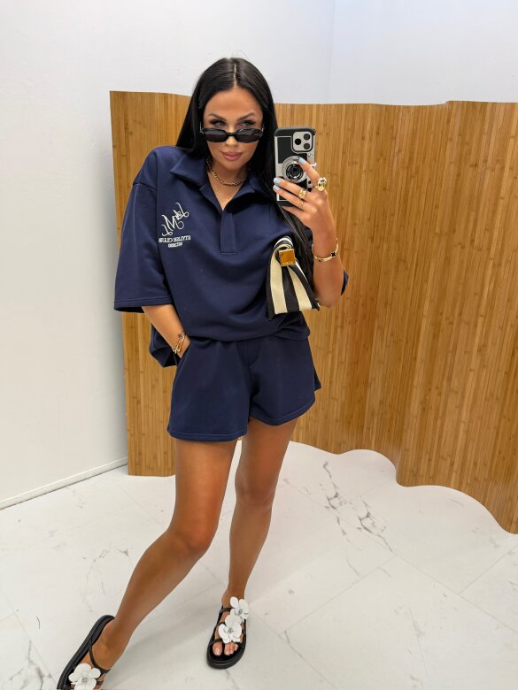 Set 2in1 Tavero navy