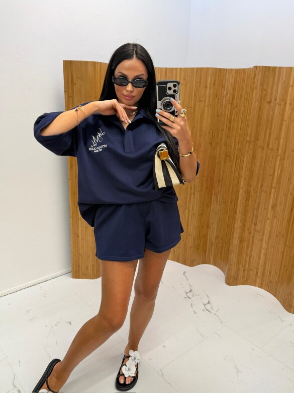 Set 2in1 Tavero navy