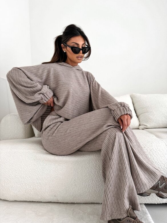 Komplet 2w1 Tiff latte 