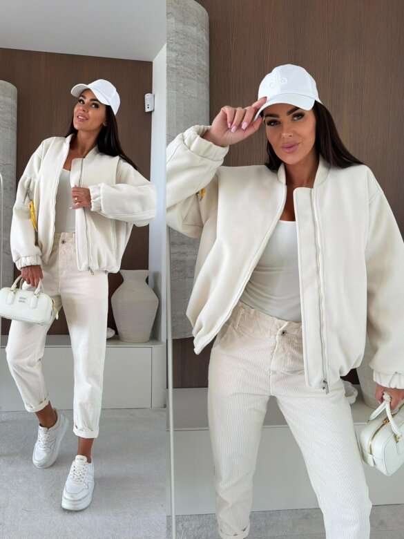 Bomberka Bloome ecru