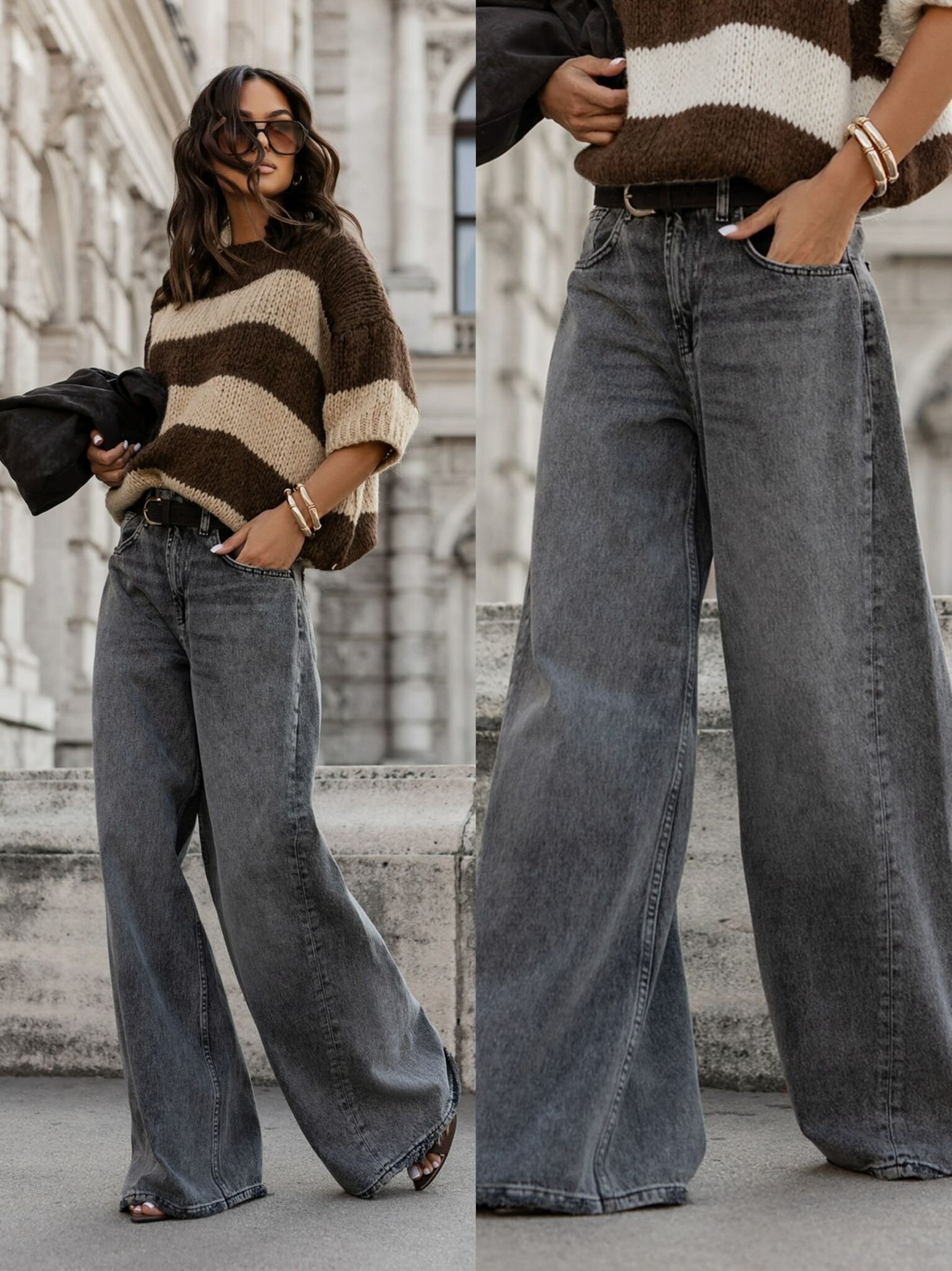 Spodnie Jack Premium grafitowe