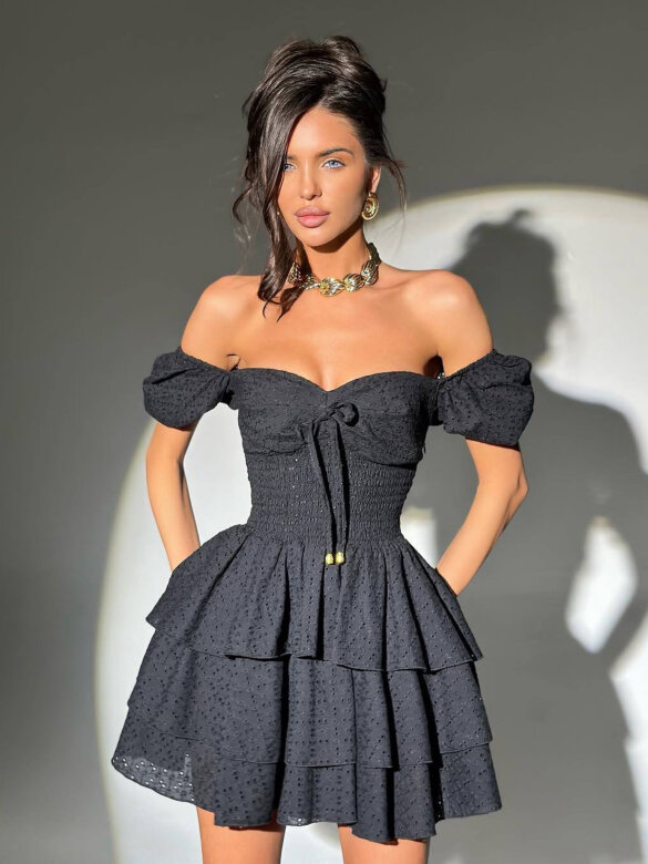 Dress Lorentis black