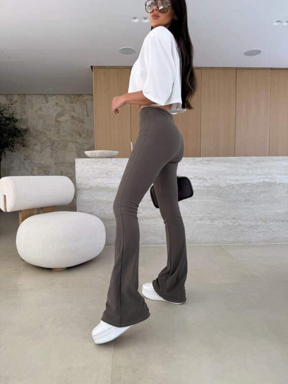 Legginsy Bells mocca 