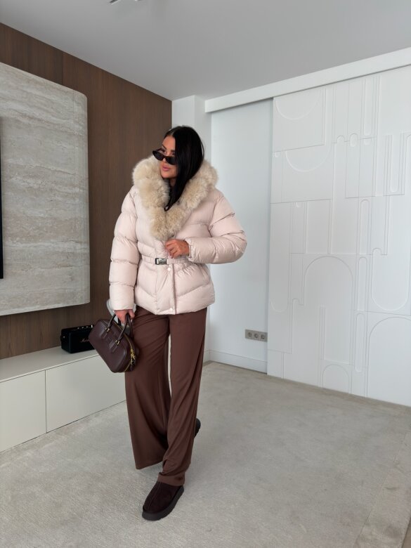 Jacket Gesso beige