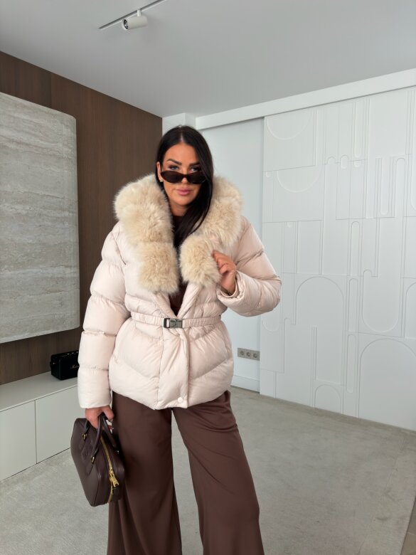 Jacket Gesso beige