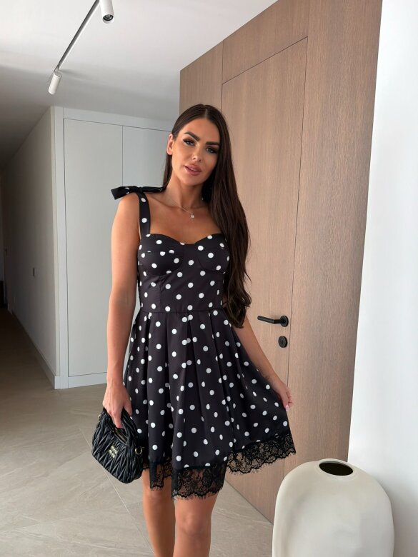 Dress Adelaina black