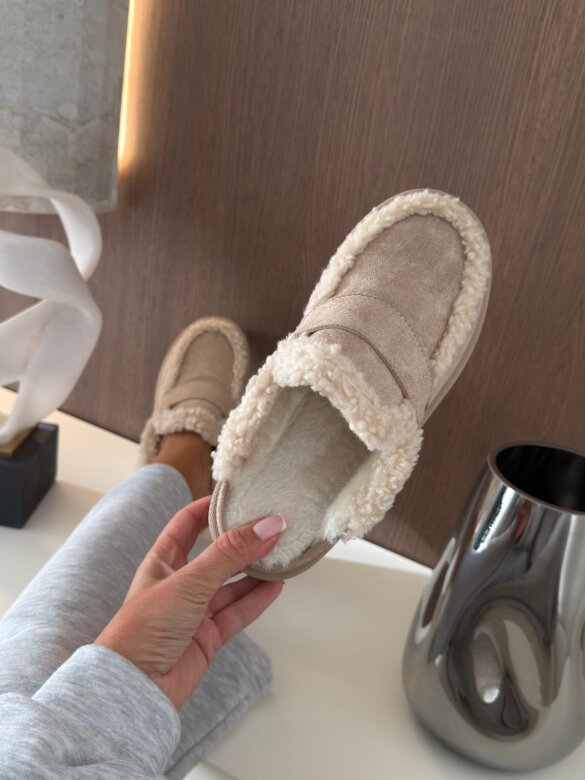 Boots Lissi light beige