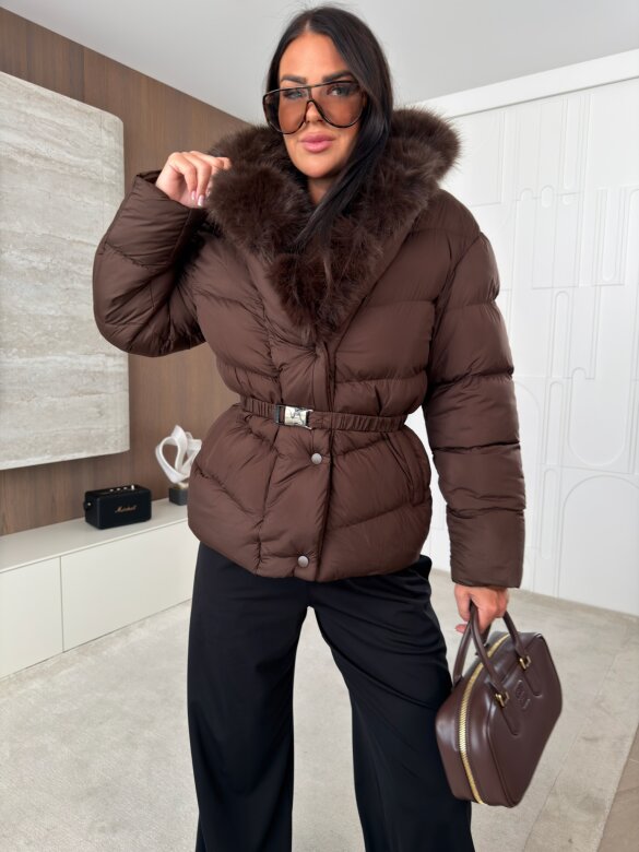 Jacket Gesso chocolate
