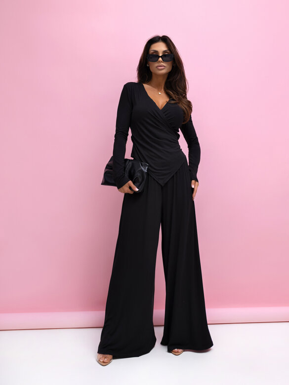 Komplet 2w1 Ellsi czarny