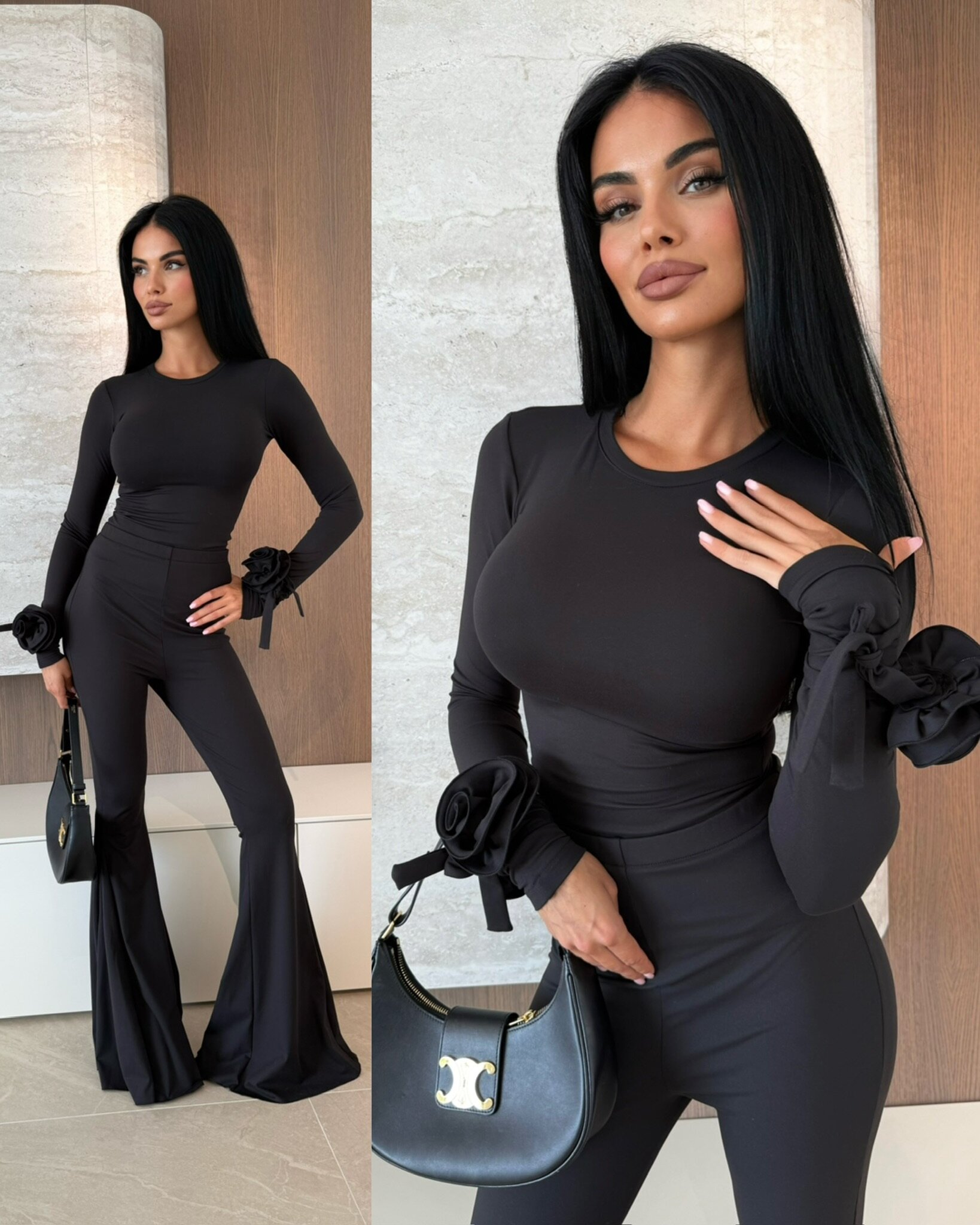 Bluzka Marico czarna