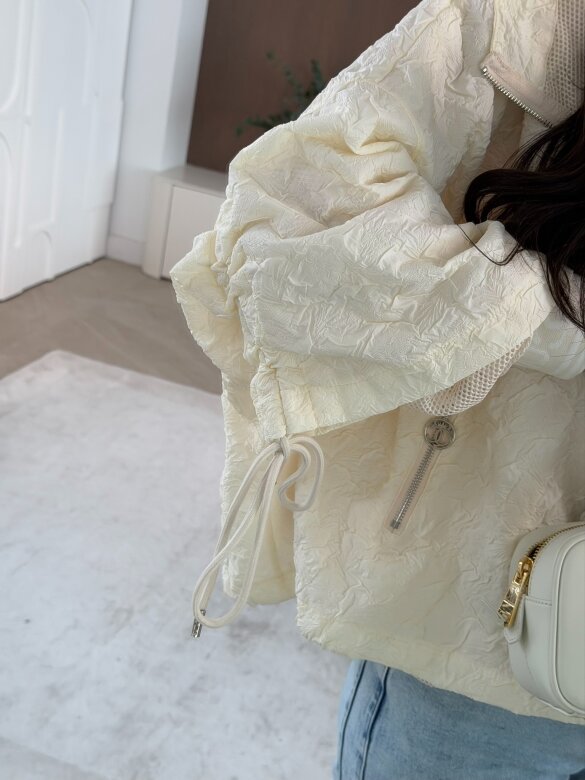 Kurtka Fero waniliowa