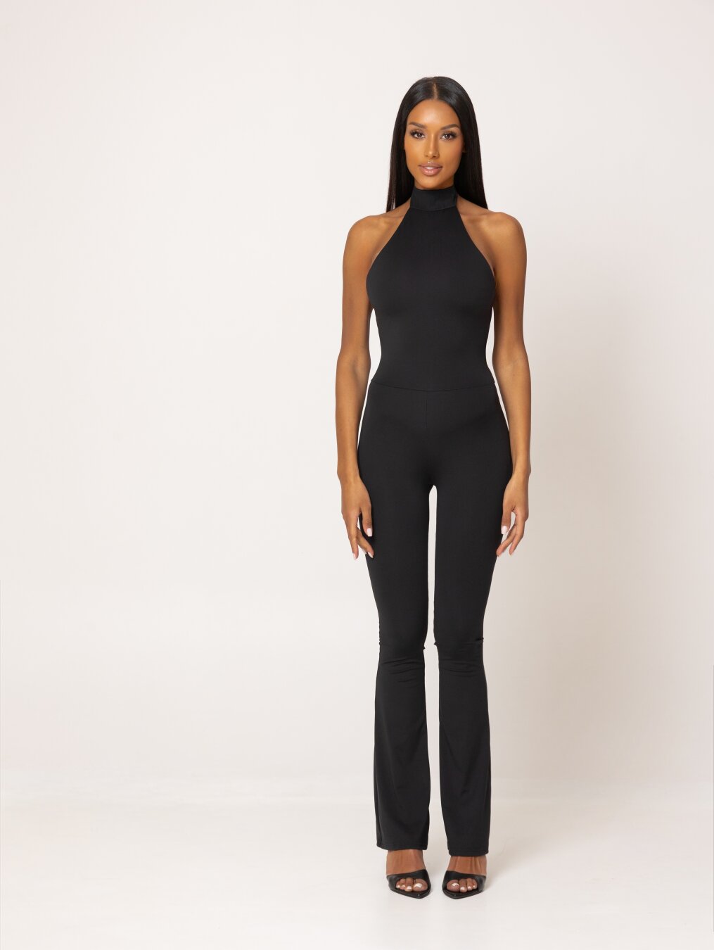 Jumpsuit Andii black | Varlesca