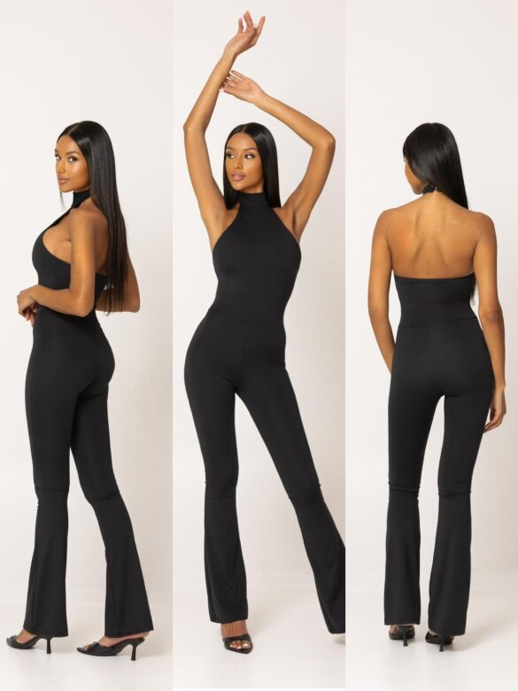 Jumpsuit Andii black