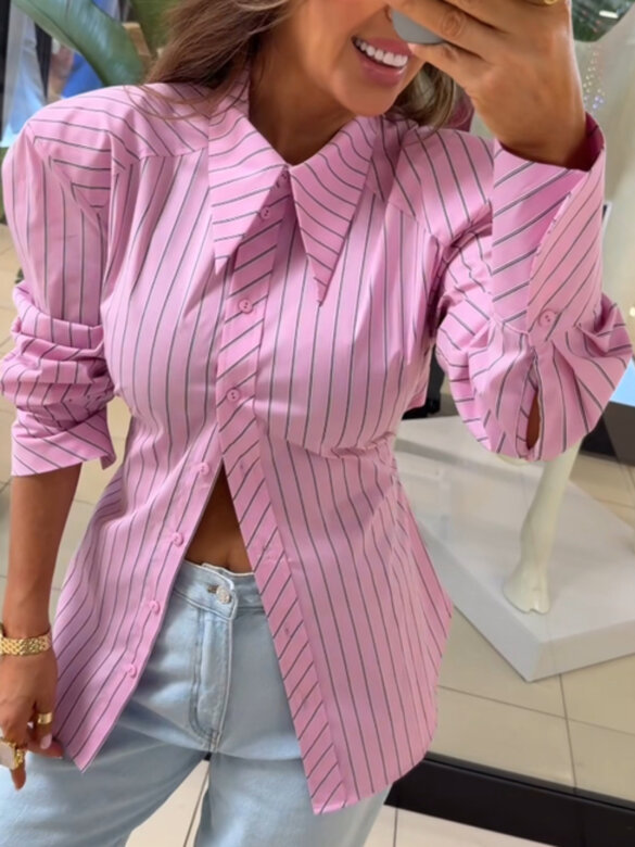 Shirt Clarissa II powder