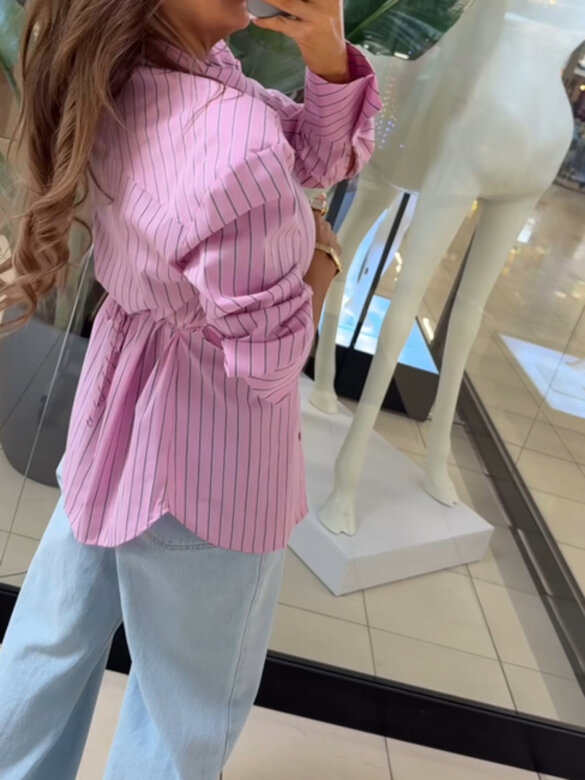 Shirt Clarissa II powder