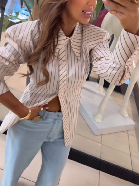 Shirt Clarissa II vanilla