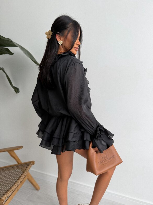 Sukienka Odessi czarna 