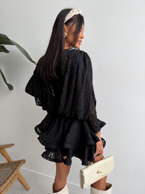 Sukienka Alesandra czarna