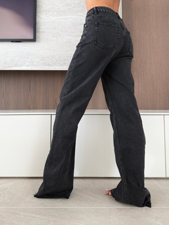 Trousers Stilo jeans graphite