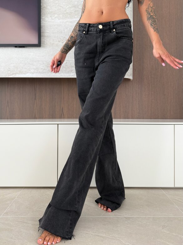 Trousers Stilo jeans graphite