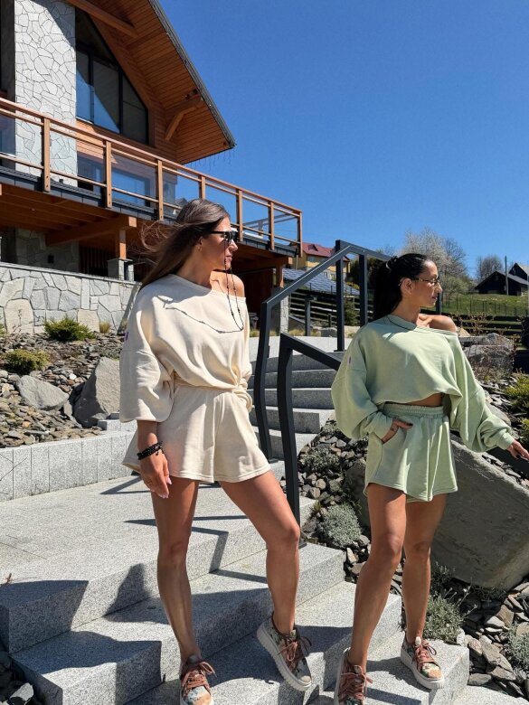 Set 2in1 Soft Wear light beige