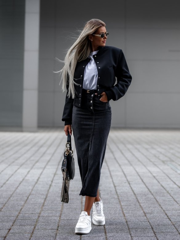 Bomberka Street Trends czarna